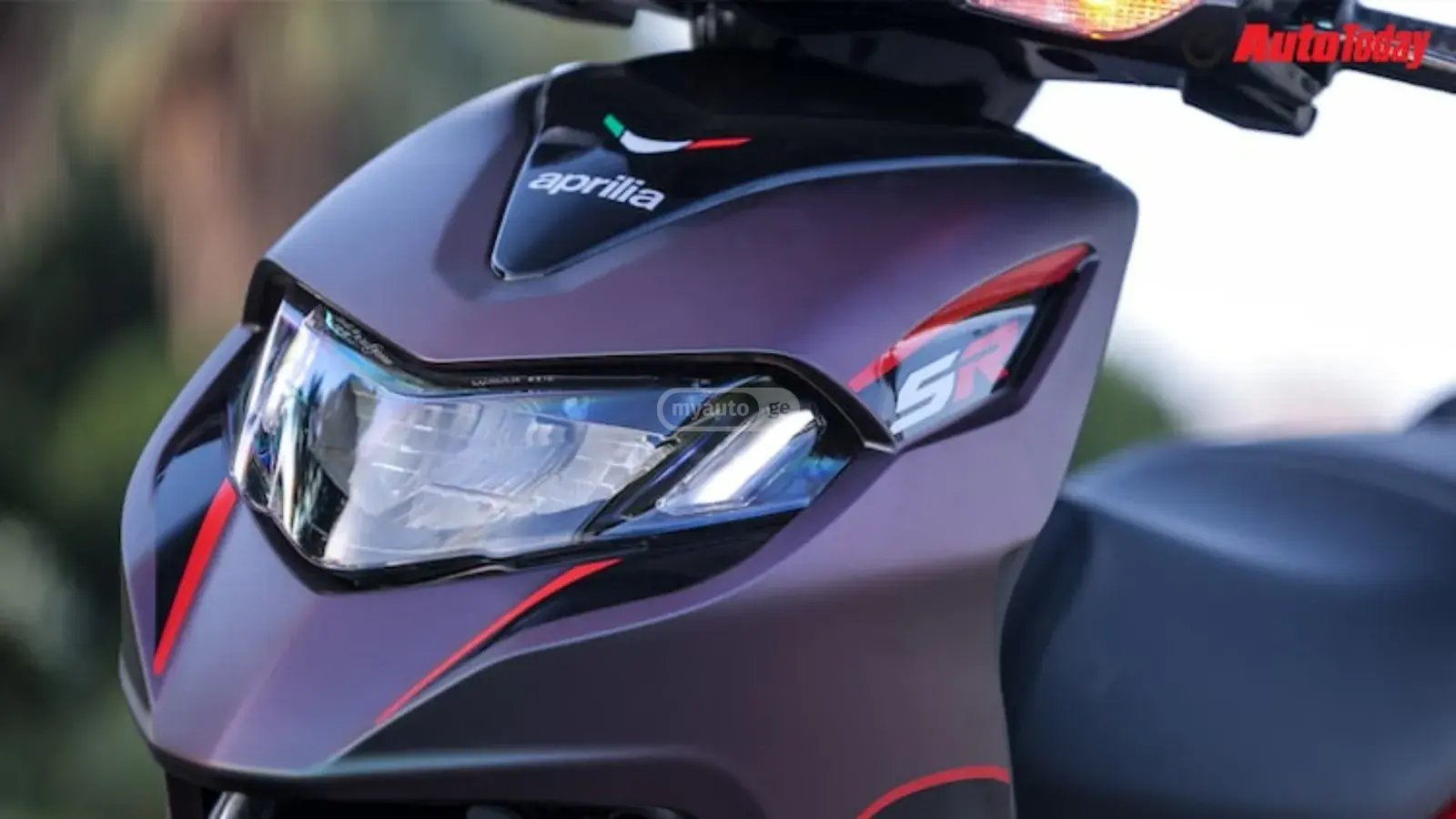 Aprilia SR 175