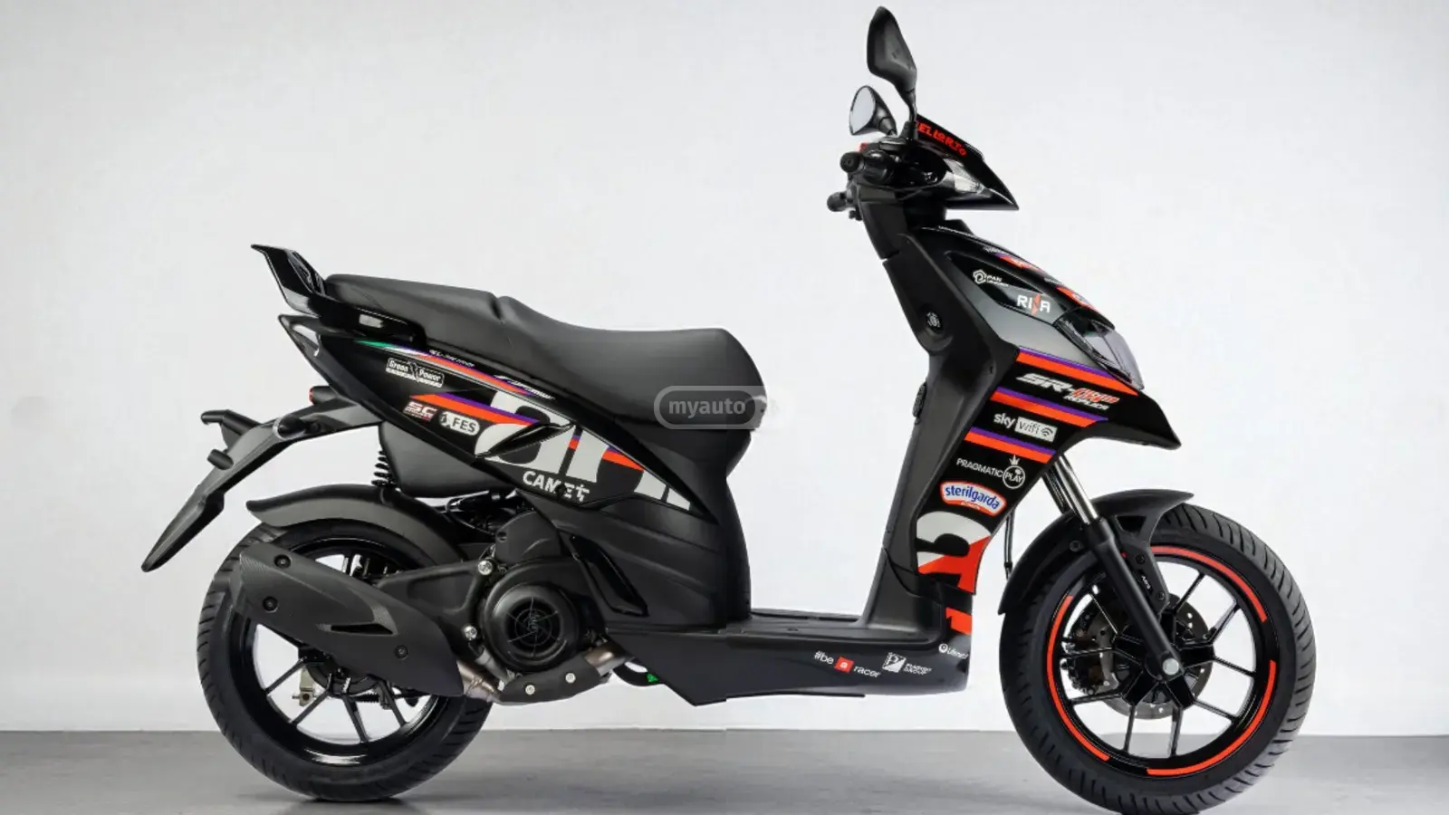 Aprilia SR 175