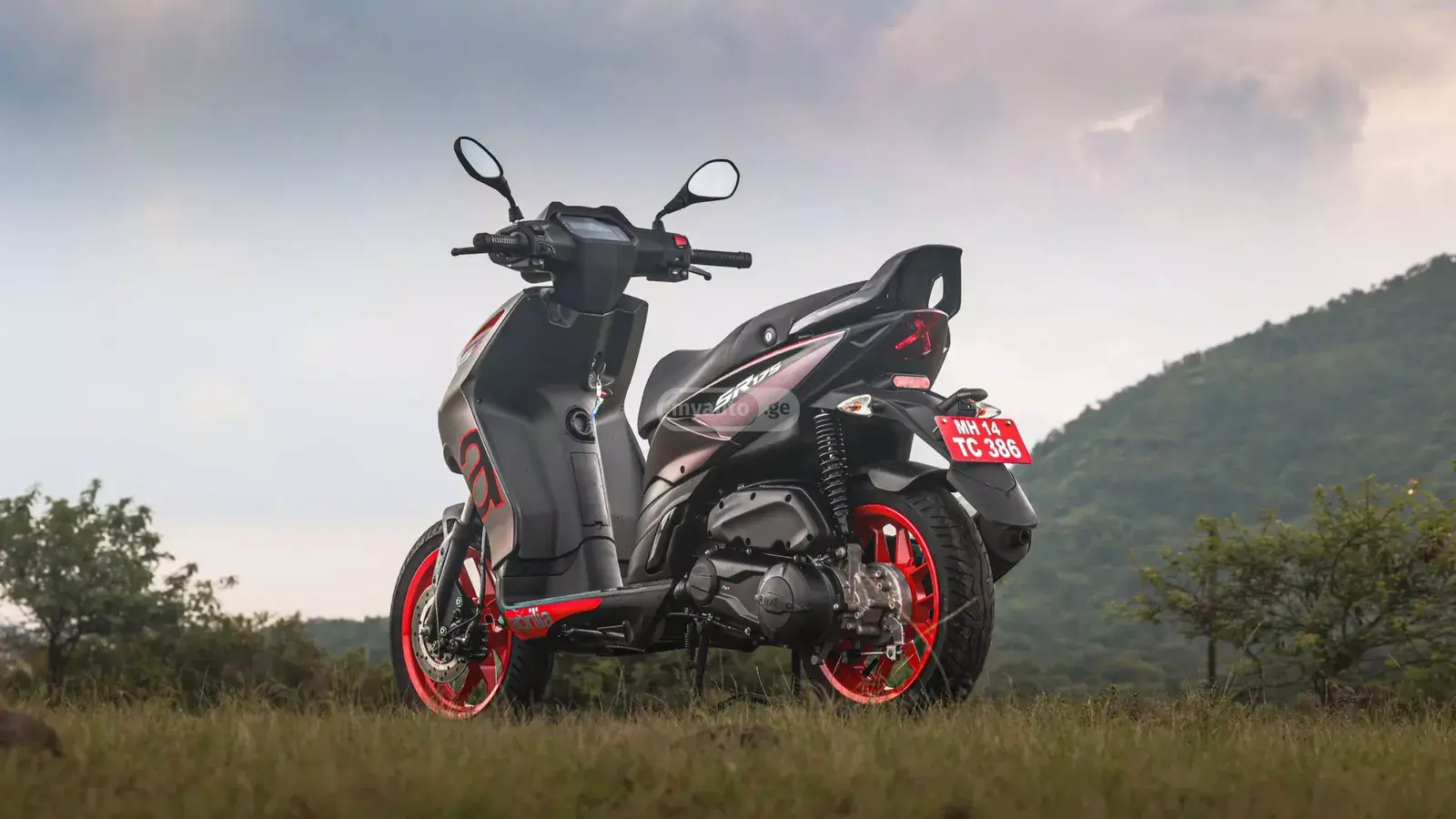 Aprilia SR 175