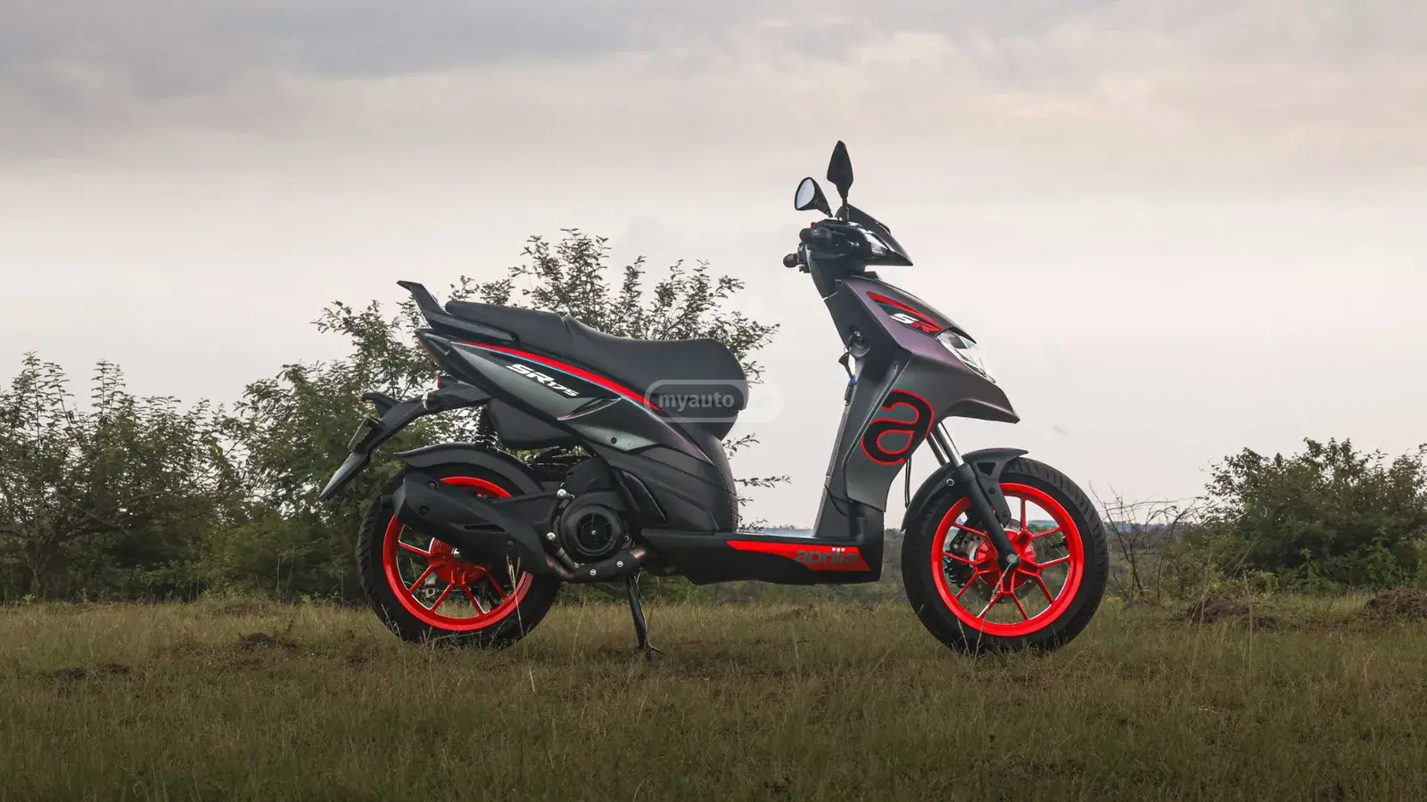 Aprilia SR 175