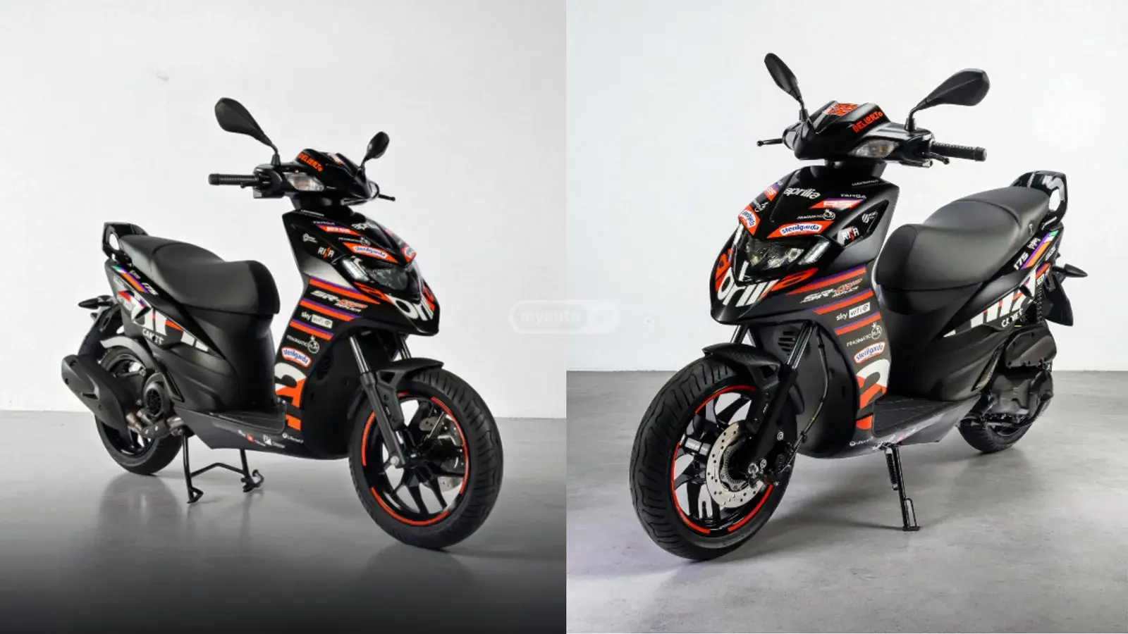 Aprilia SR 175