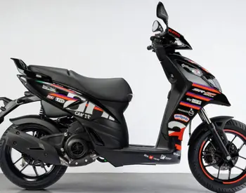 Aprilia SR 175 