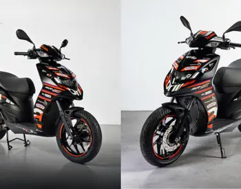 Aprilia SR 175 
