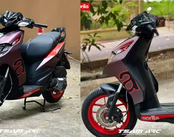 Aprilia SR 175 