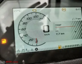 Aprilia SR 175 