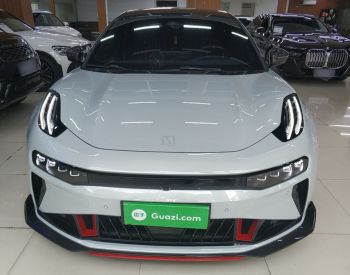 Zeekr 001 FR EDITION 550KM