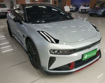 Zeekr 001 FR EDITION 550KM