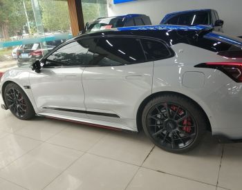Zeekr 001 FR EDITION 550KM
