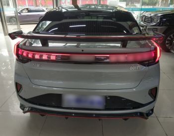 Zeekr 001 FR EDITION 550KM