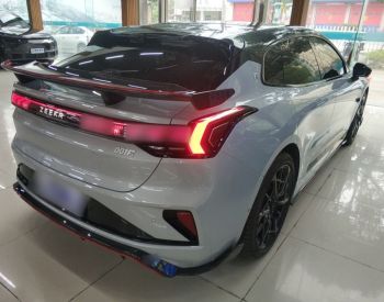 Zeekr 001 FR EDITION 550KM