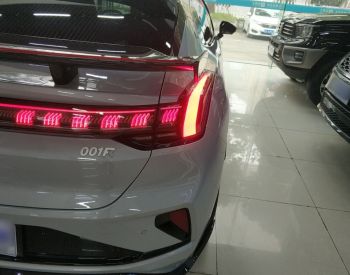 Zeekr 001 FR EDITION 550KM