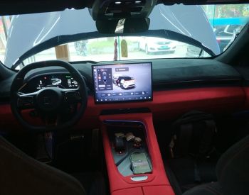 Zeekr 001 FR EDITION 550KM