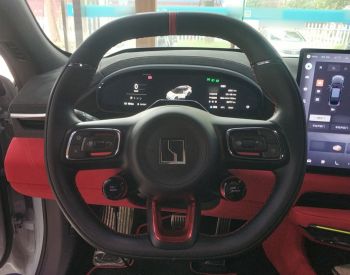 Zeekr 001 FR EDITION 550KM