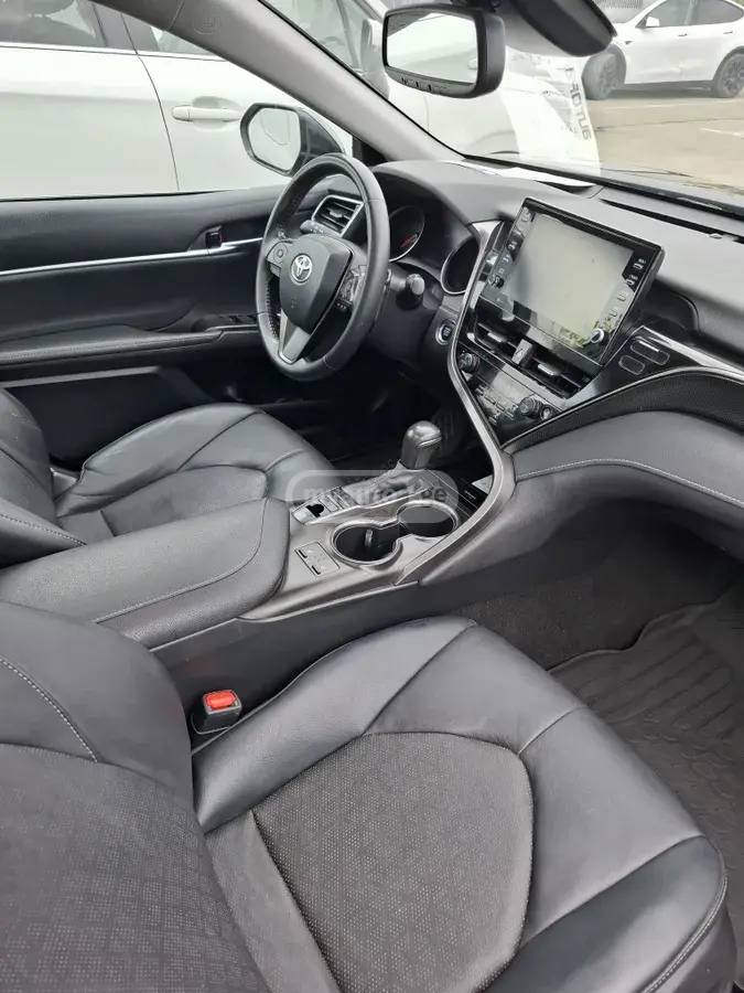 Toyota Camry, миниатюра 10