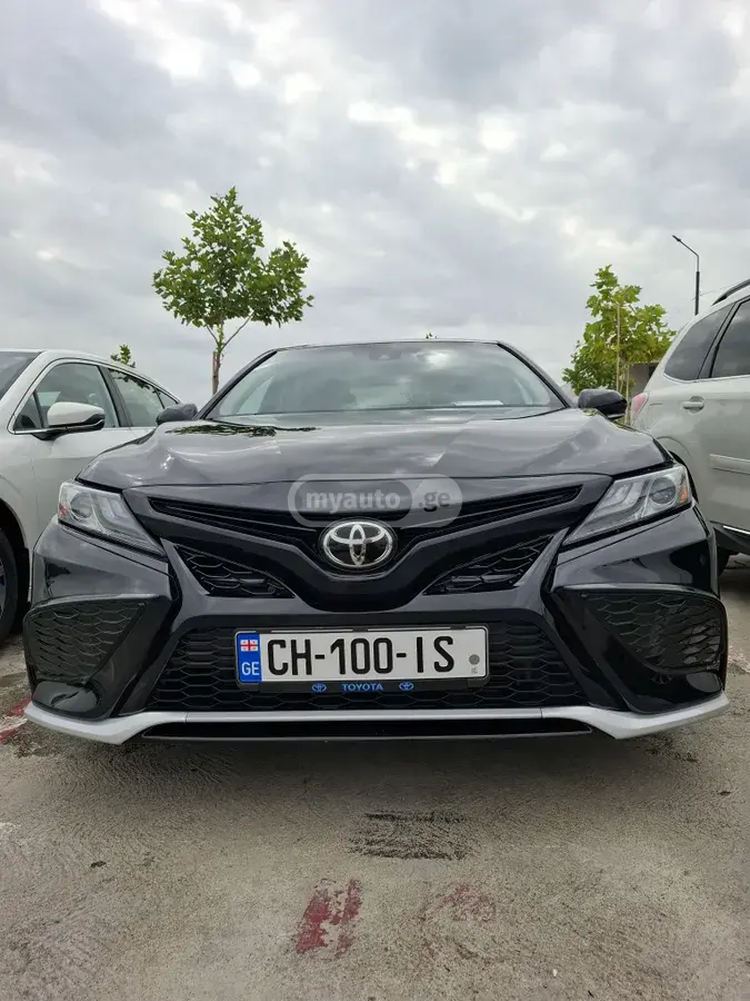 Toyota Camry, миниатюра 2
