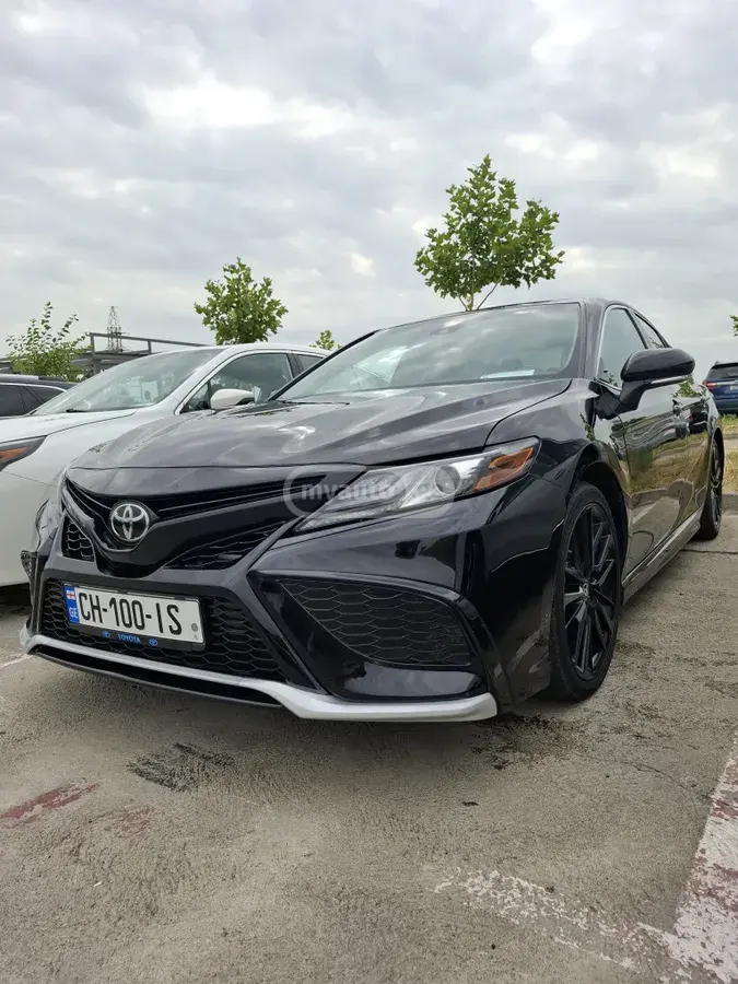 Toyota Camry, миниатюра 3