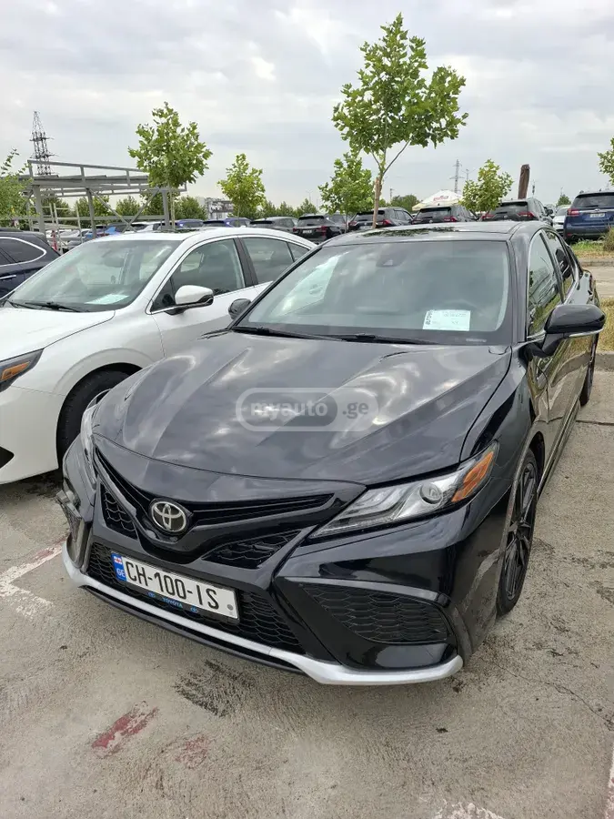 Toyota Camry, миниатюра 4