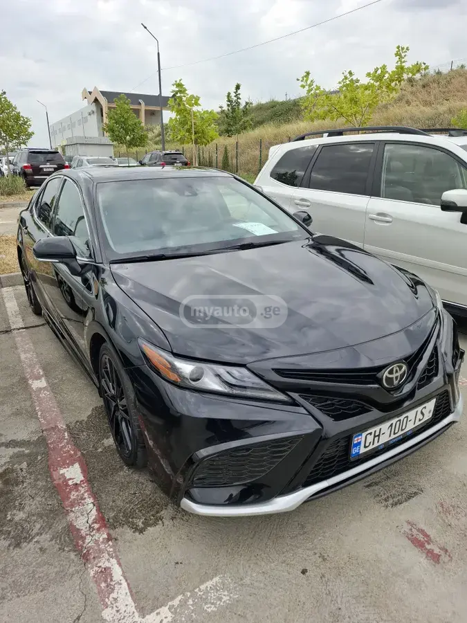 Toyota Camry, миниатюра 5