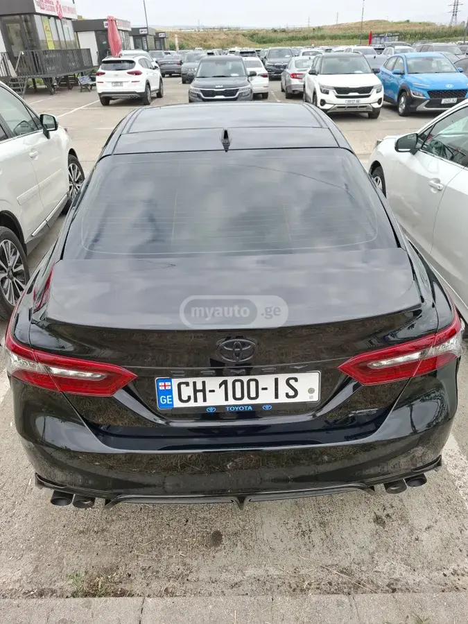 Toyota Camry, миниатюра 6