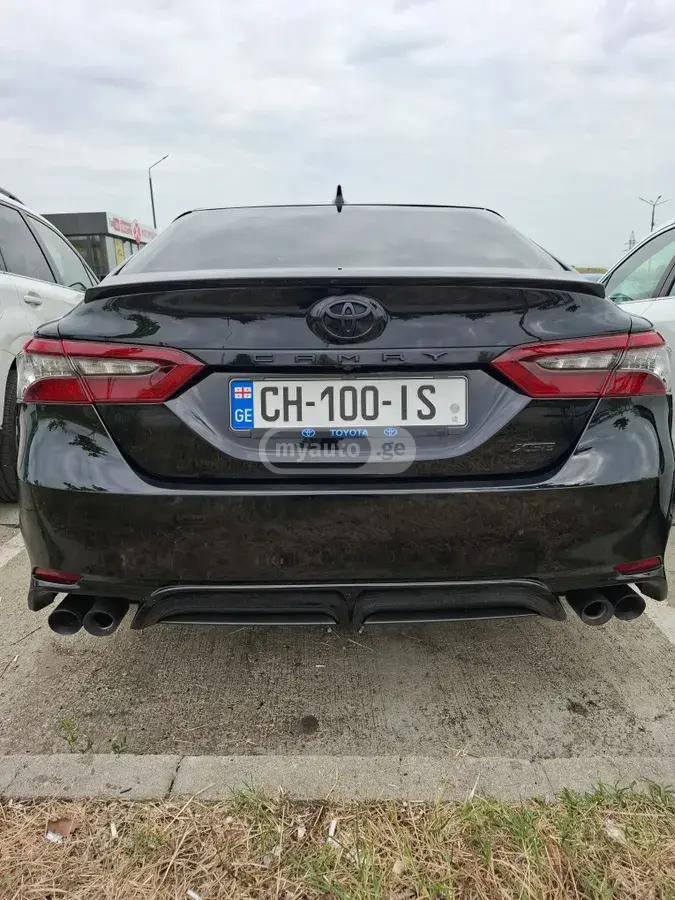 Toyota Camry, миниатюра 7