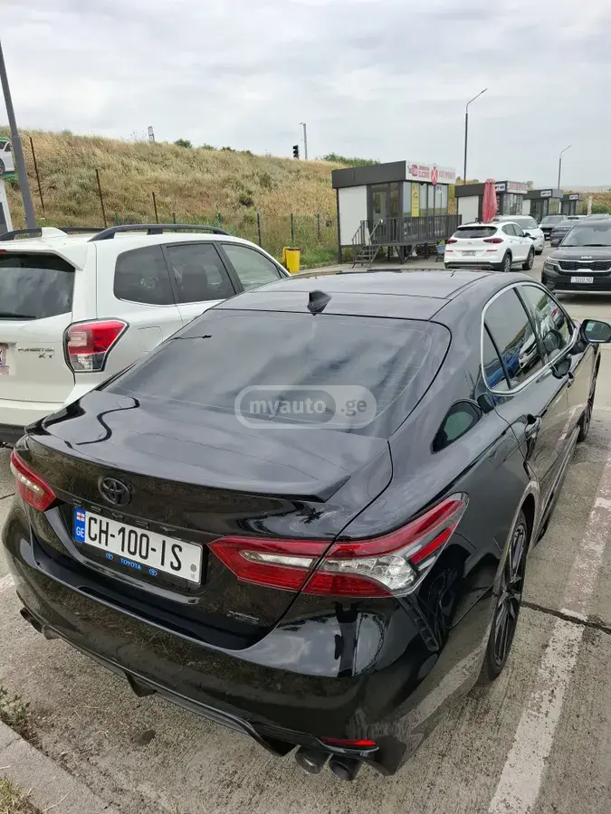Toyota Camry, миниатюра 8