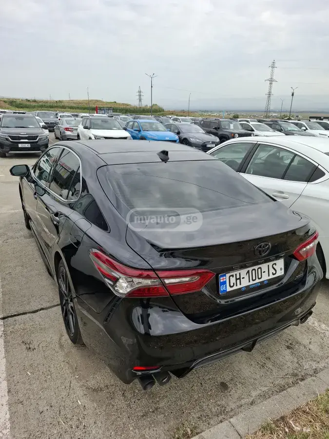 Toyota Camry, миниатюра 9