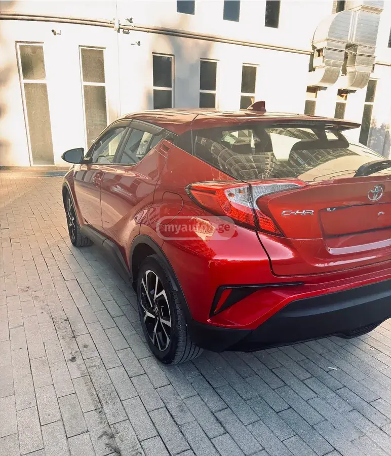 Toyota C-HR, миниатюра 7