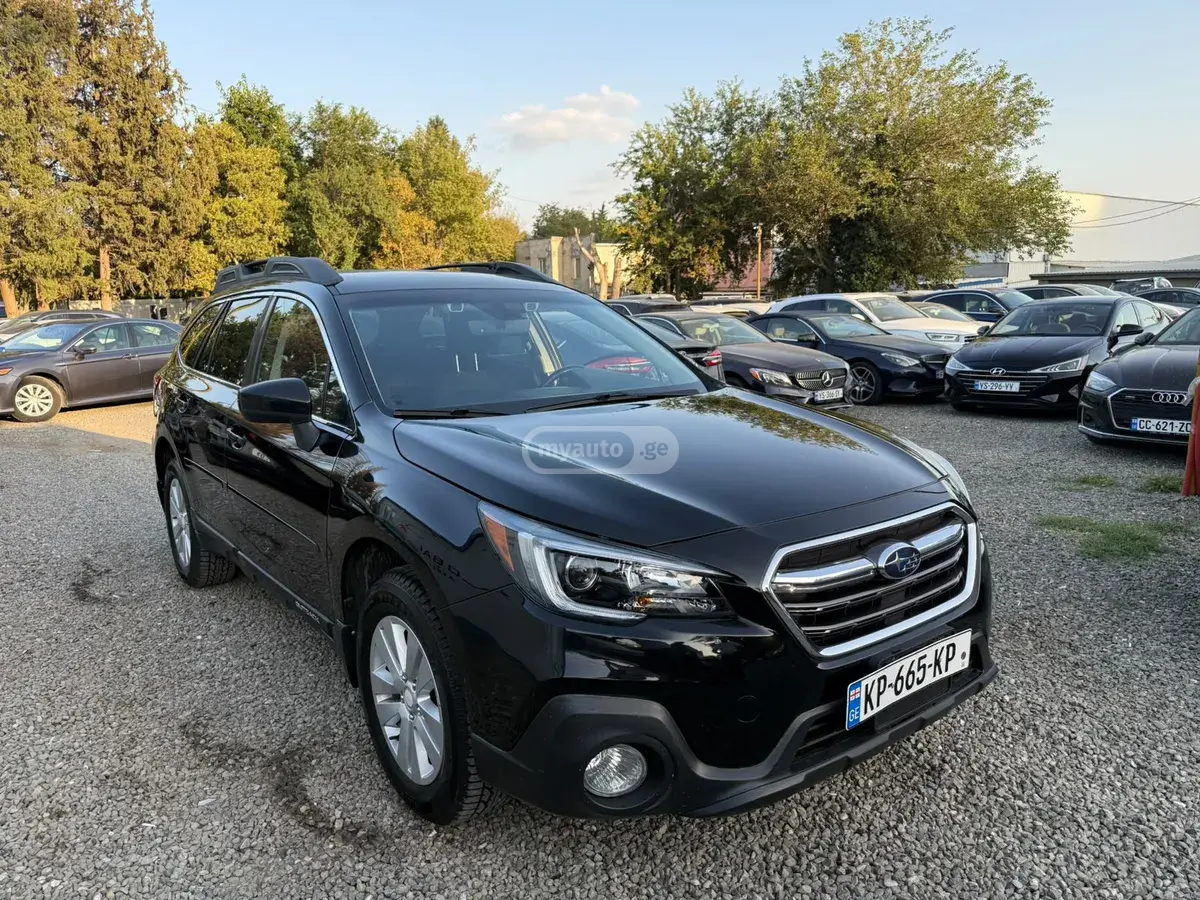 Subaru Outback 