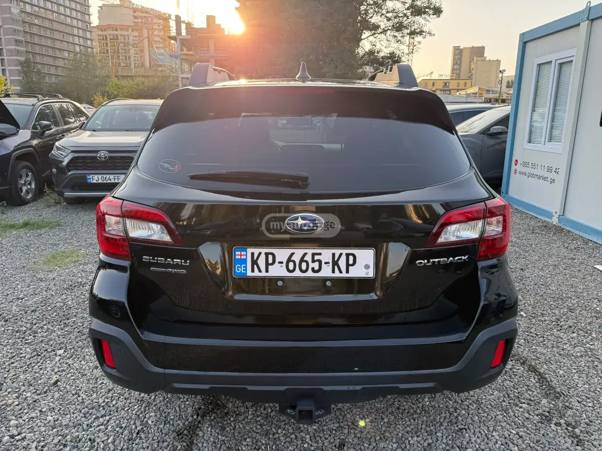Subaru Outback 