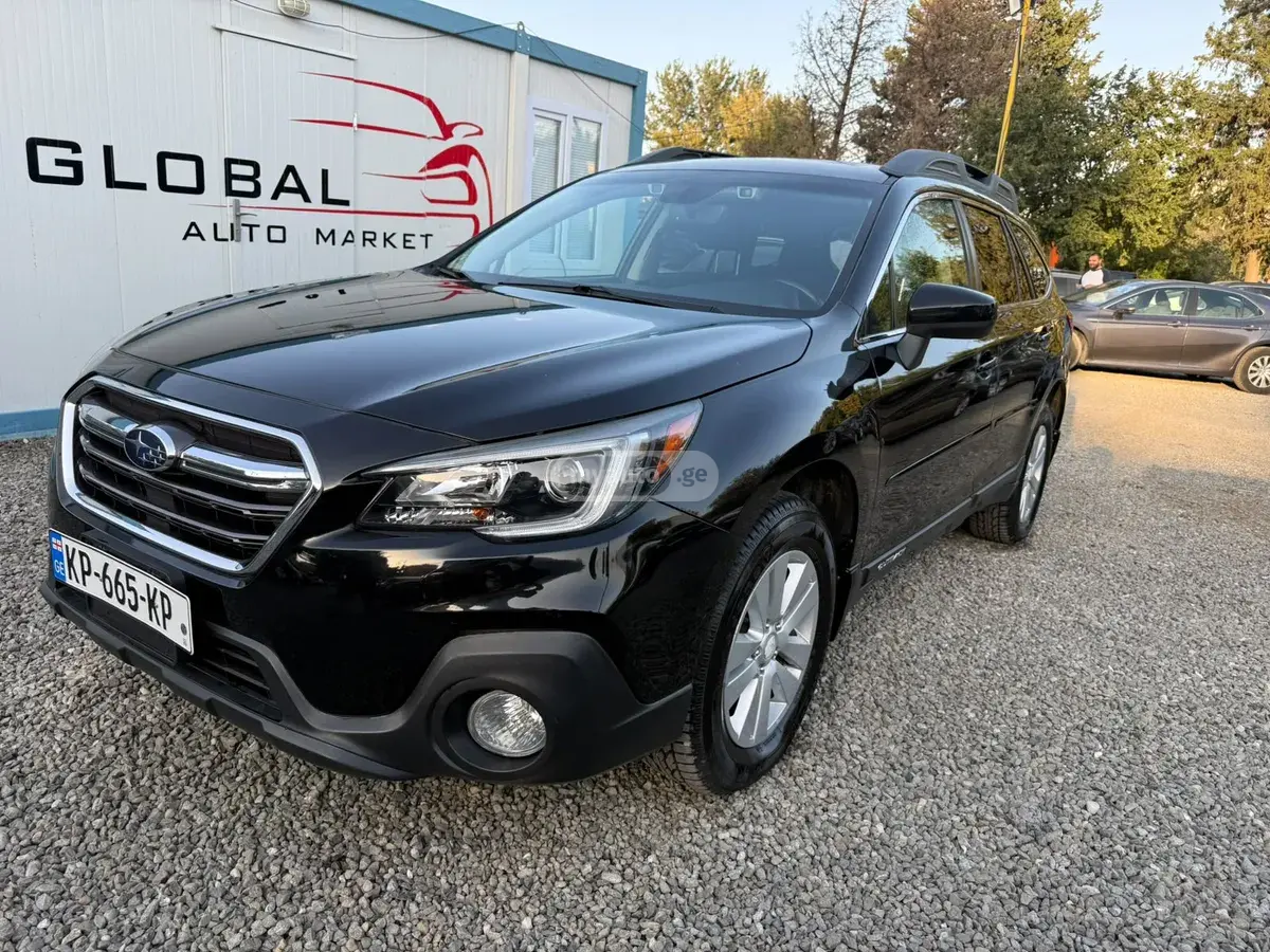 Subaru Outback 