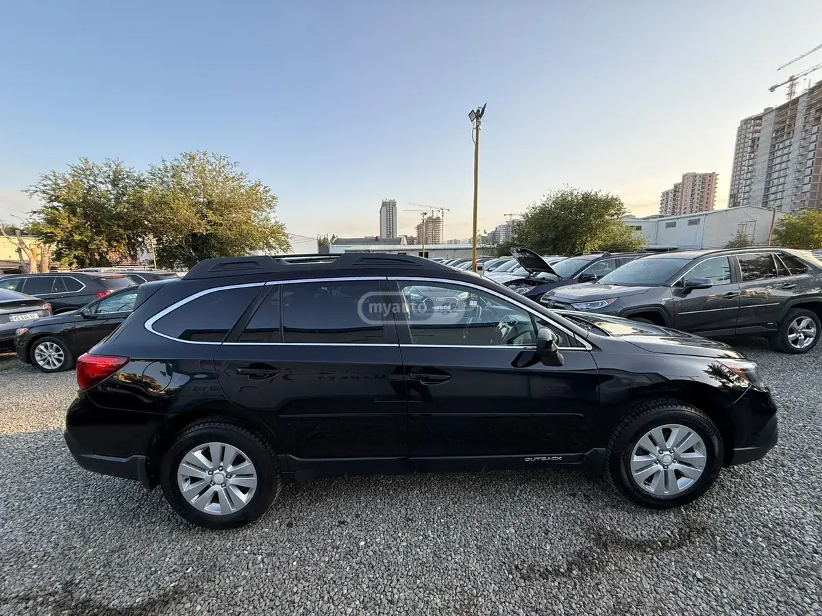 Subaru Outback 