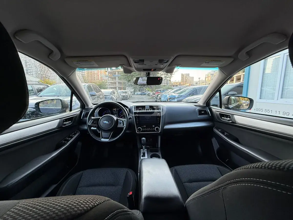 Subaru Outback 