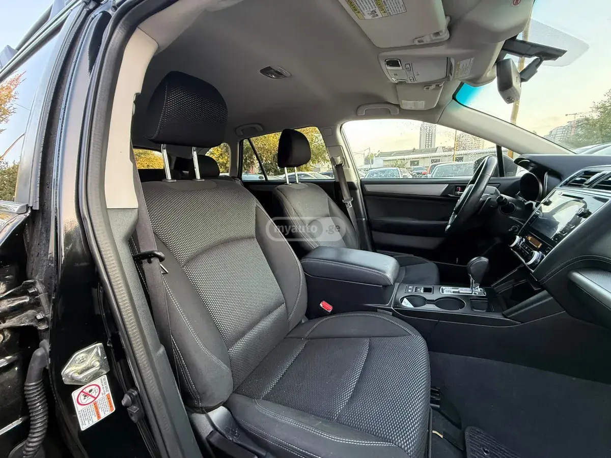 Subaru Outback 