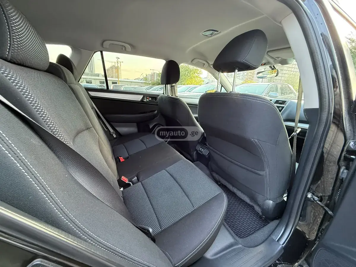 Subaru Outback 