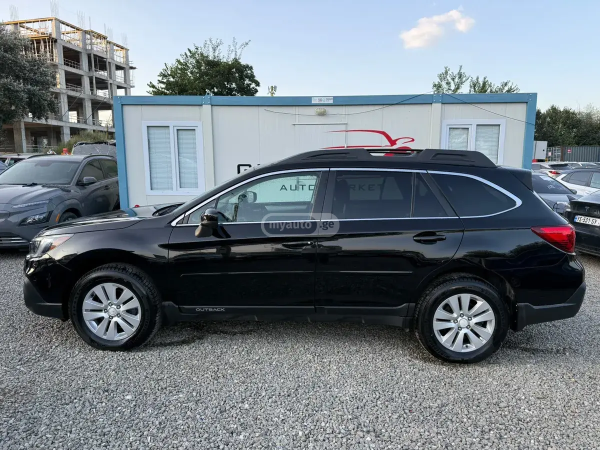 Subaru Outback 