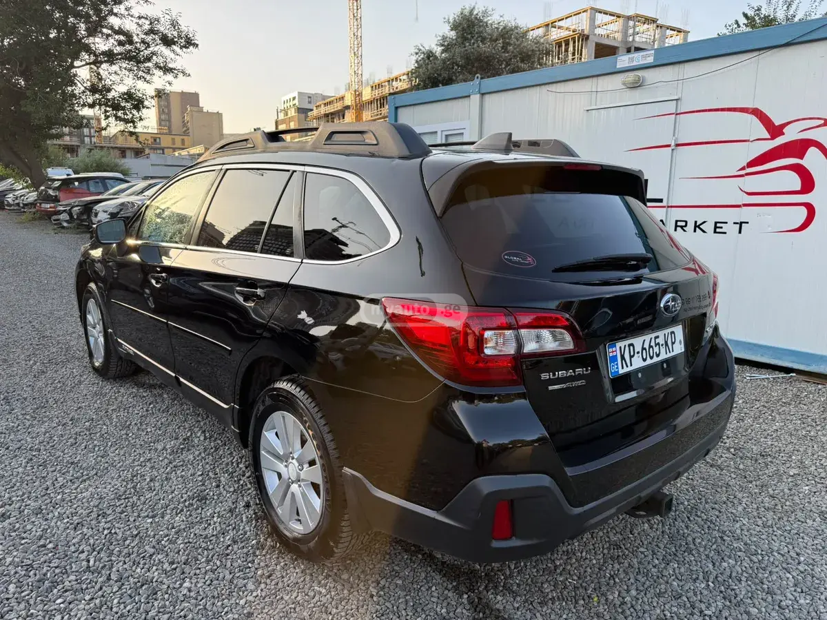 Subaru Outback 