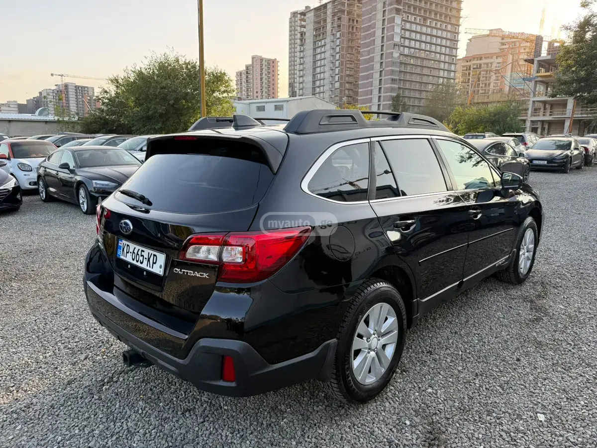 Subaru Outback 