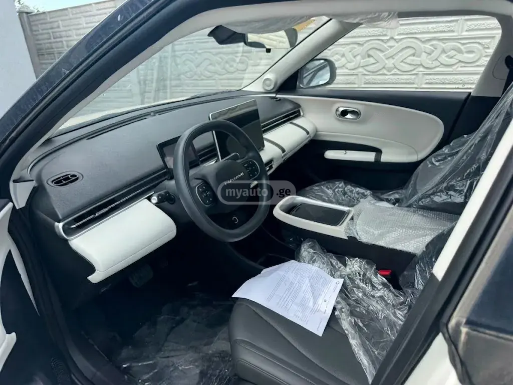 Dongfeng Nammi 01 EV 