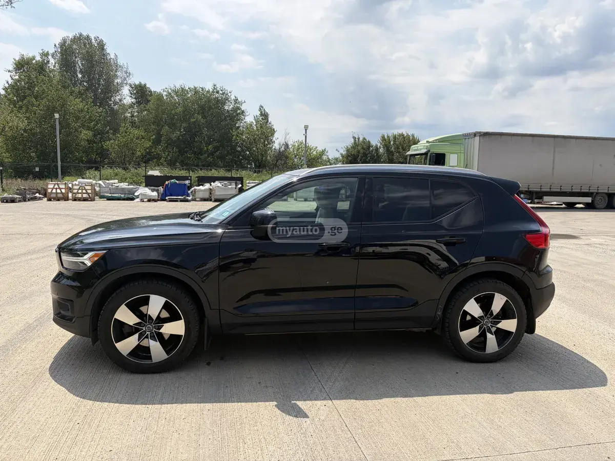 Volvo XC40 XC 40, миниатюра 2