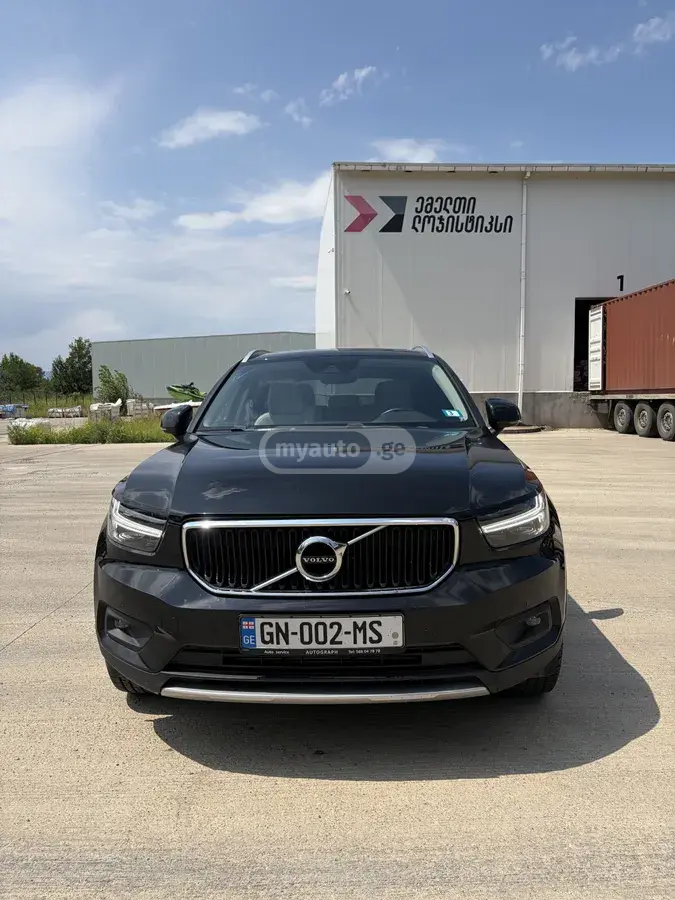 Volvo XC40 XC 40, миниатюра 3