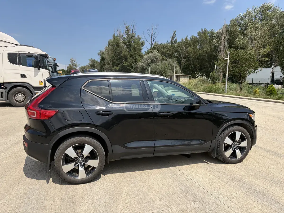 Volvo XC40 XC 40, миниатюра 4