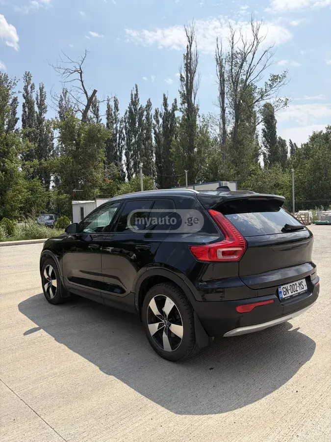 Volvo XC40 XC 40, миниатюра 5