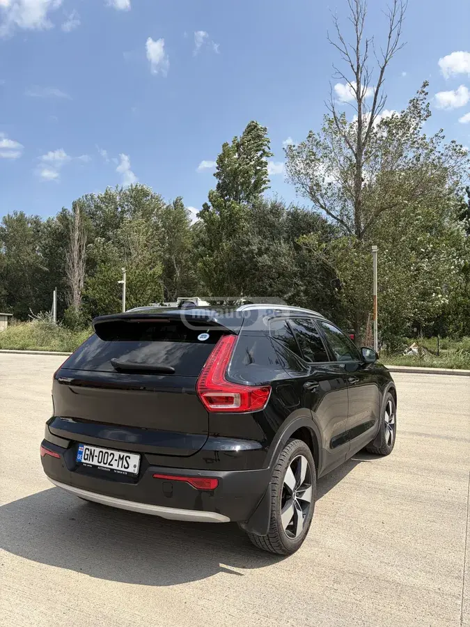 Volvo XC40 XC 40, миниатюра 6