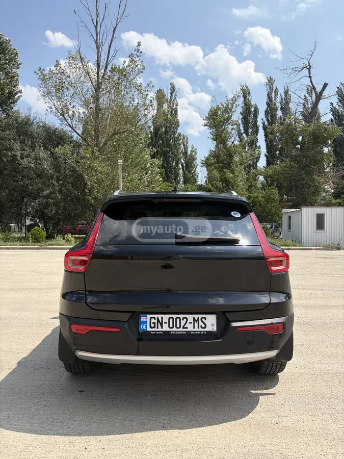 Volvo XC40 XC 40, миниатюра 7