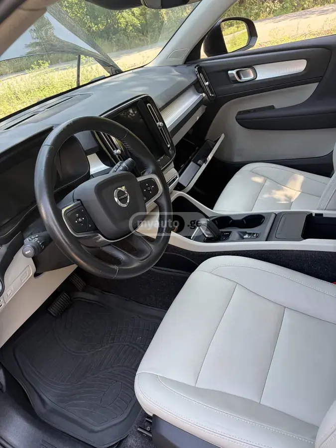 Volvo XC40 XC 40, миниатюра 9