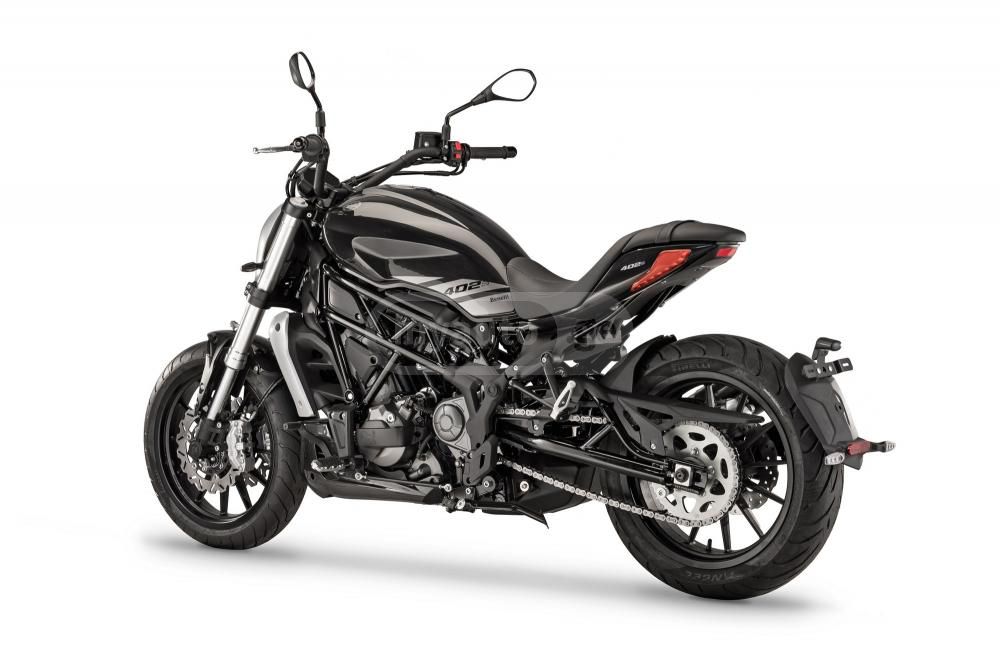 Benelli 752S