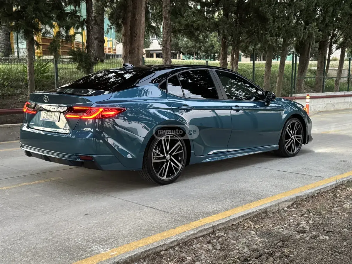 Toyota Camry, миниатюра 10