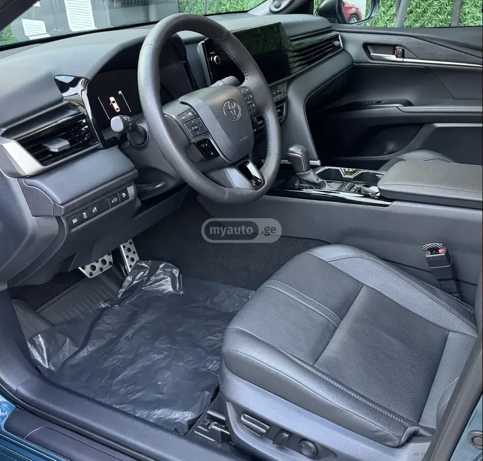 Toyota Camry, миниатюра 11