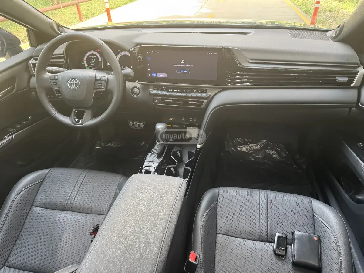 Toyota Camry, миниатюра 12