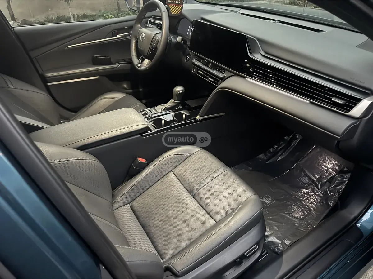 Toyota Camry, миниатюра 13